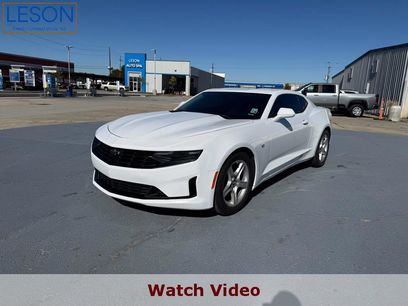Certified 2020 Chevrolet Camaro LT