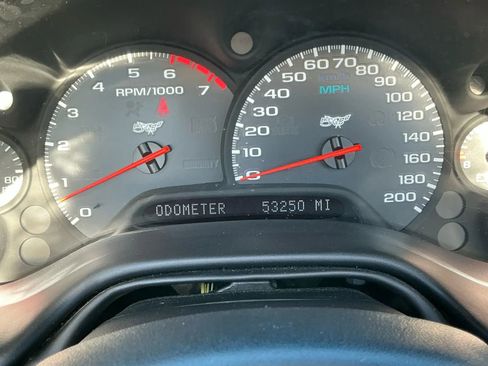 Used 2003 Chevrolet Corvette Convertible w/ Preferred Equipment Group1 image 26