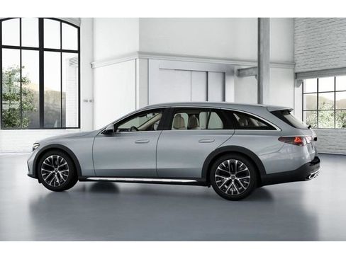 New 2026 Mercedes-Benz E 450 4MATIC All-Terrain Wagon image 32