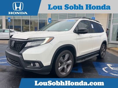 Used 2019 Honda Passport Touring