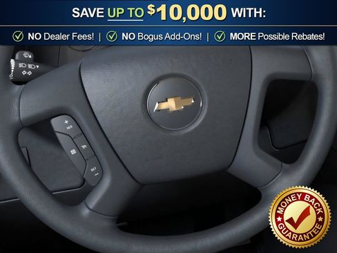 New 2026 Chevrolet Express 2500 Extended image 24