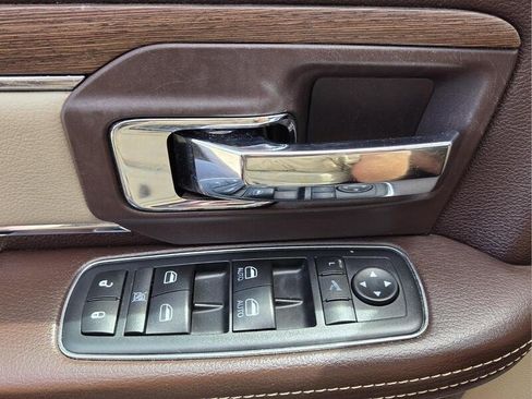 Certified 2017 RAM 1500 Laramie w/ Convenience Group AWD/4WD image 23