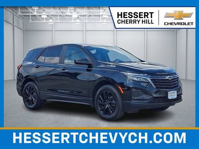 Certified 2023 Chevrolet Equinox LS w/ LS Convenience Package