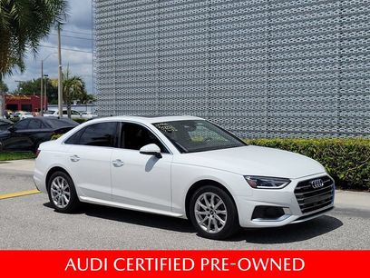 Used 2022 Audi A4 2.0T Premium