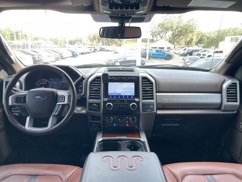 Used 2021 Ford F250 King Ranch w/ King Ranch Ultimate Package AWD/4WD image 5