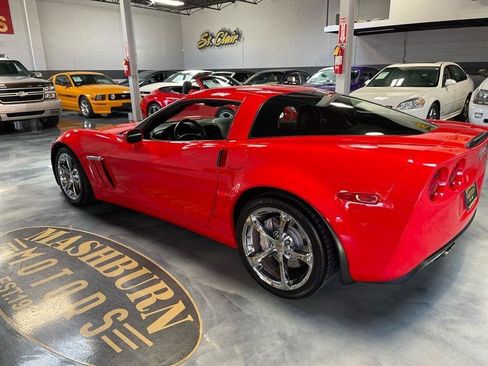 Used 2010 Chevrolet Corvette Grand Sport RWD image 16