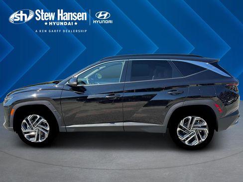 New 2026 Hyundai Tucson Limited image 3