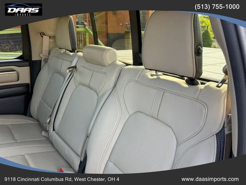 Used 2019 RAM 1500 Limited image 25