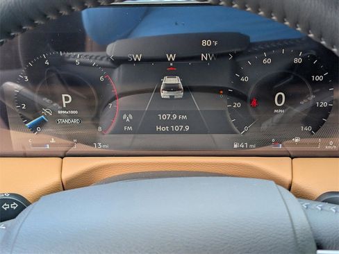 New 2025 Nissan Armada SL image 22