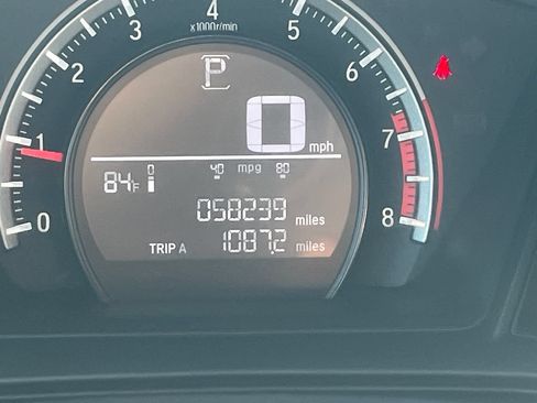 Used 2018 Honda Civic LX image 17