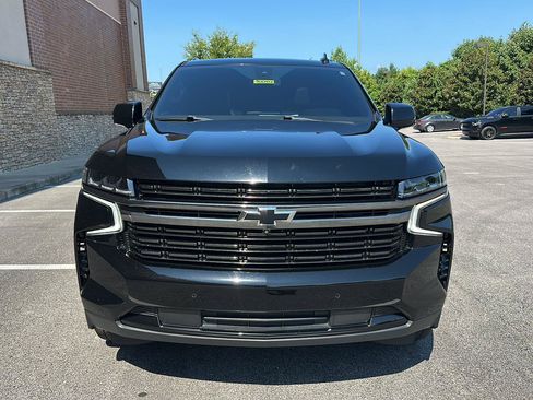 Used 2022 Chevrolet Tahoe RST w/ Luxury Package AWD/4WD image 8