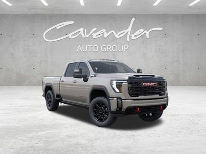 New 2026 GMC Sierra 2500 AT4 w/ AT4 Premium Plus Package