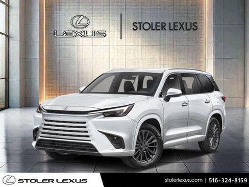 New 2025 Lexus TX 350 AWD image 1