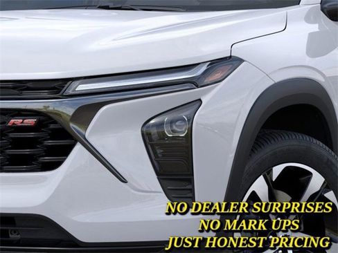 New 2026 Chevrolet Trax RS image 10