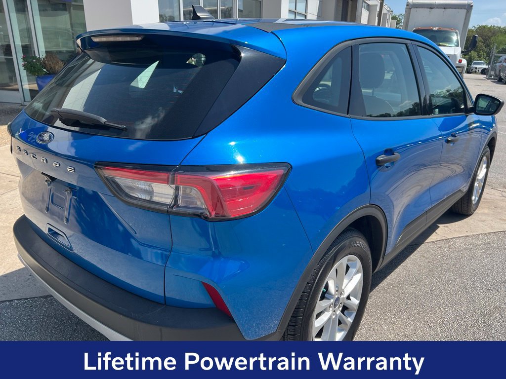 Used 2021 Ford Escape S FWD image 7