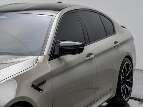 Used 2023 BMW M5 w/ Competition Package AWD/4WD image 28