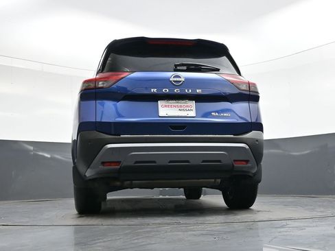 Used 2023 Nissan Rogue SL w/ SL Premium Package image 41