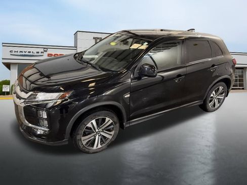 Used 2022 Mitsubishi Outlander Sport ES FWD image 9