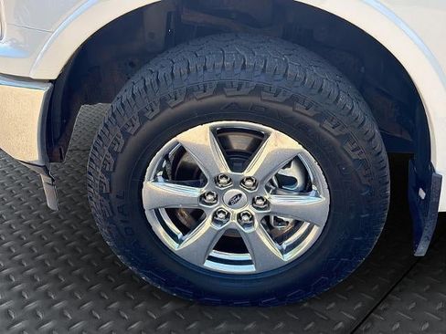 Used 2018 Ford F150 Lariat AWD/4WD image 9