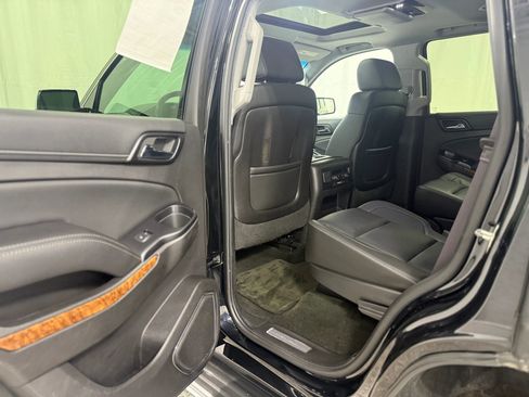 Used 2015 Chevrolet Tahoe LTZ image 34