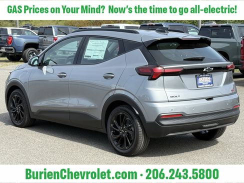 New 2027 Chevrolet Bolt RS FWD image 3