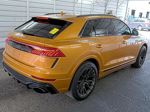 Used 2021 Audi SQ8 Prestige AWD/4WD image 9