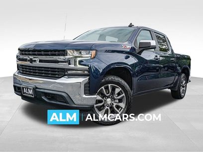 Used 2022 Chevrolet Silverado 1500 LT