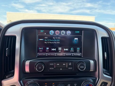 Used 2018 GMC Sierra 1500 SLT w/ SLT Premium Package AWD/4WD image 39