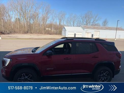 New 2026 GMC Terrain AT4 AWD/4WD image 8