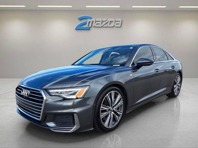 Used 2019 Audi A6 3.0T Premium Plus w/ Premium Plus Package