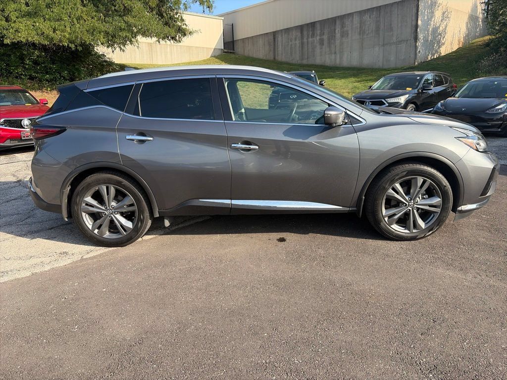 Used 2019 Nissan Murano Platinum w/ Cargo Package AWD/4WD image 4