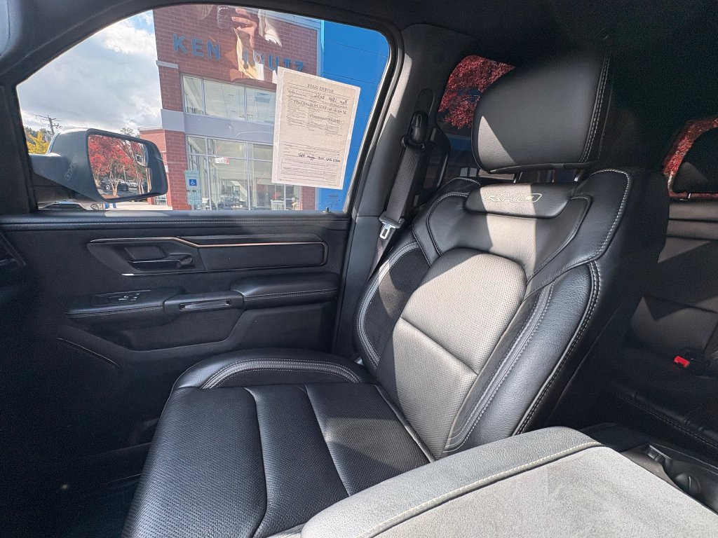 Used 2026 RAM 1500 RHO w/ Bed Utility Group AWD/4WD image 11