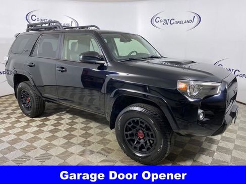 Used 2021 Toyota 4Runner TRD Pro AWD/4WD image 9
