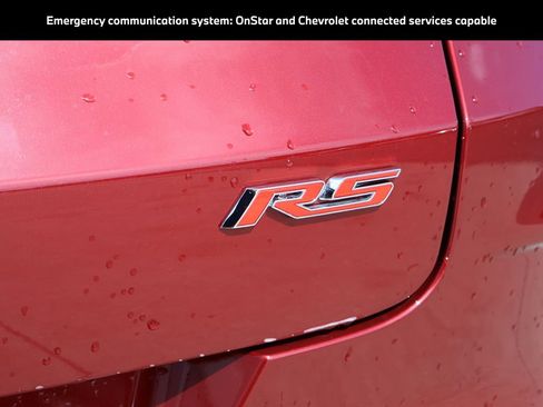 Used 2023 Chevrolet TrailBlazer RS w/ Convenience Package FWD image 10