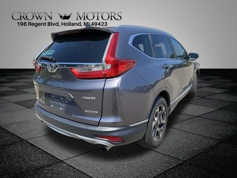Used 2018 Honda CR-V Touring image 11