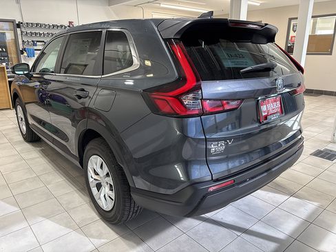 New 2026 Honda CR-V LX image 2