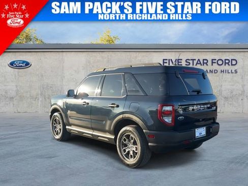 Used 2023 Ford Bronco Sport Big Bend w/ Convenience Package image 7