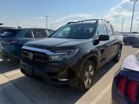 Used 2025 Honda Ridgeline RTL image 3