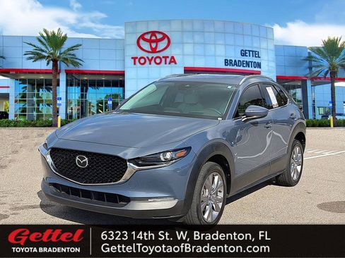 Used 2020 MAZDA CX-30 AWD w/ Premium Package image 1