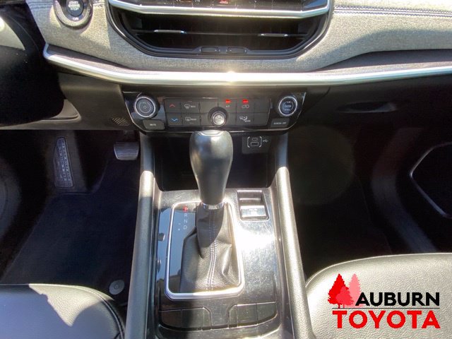 Used 2022 Jeep Compass Latitude FWD image 36