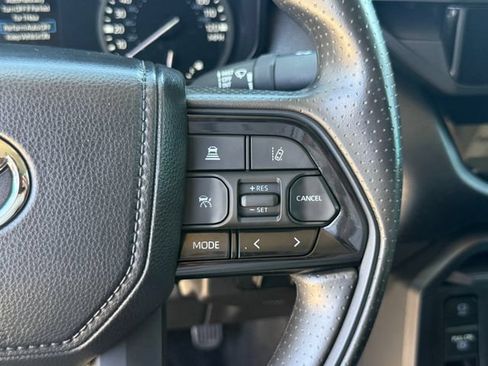 Used 2024 Toyota Tundra SR5 w/ SX Package RWD image 17