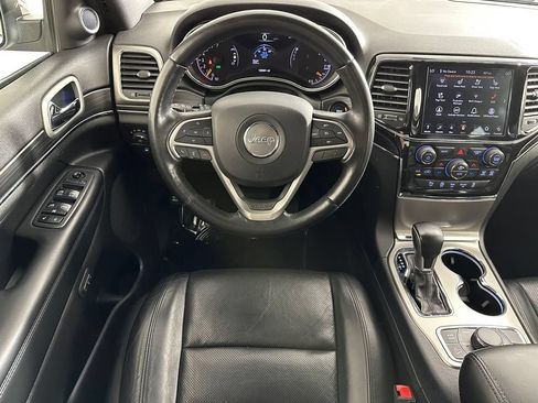 Used 2021 Jeep Grand Cherokee Limited w/ Luxury Group II AWD/4WD image 28