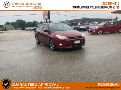 Used 2014 Ford Focus SE w/ Equipment Group 201A