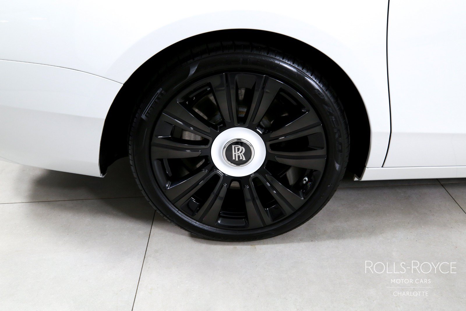 Certified 2021 Rolls-Royce Ghost AWD/4WD image 41