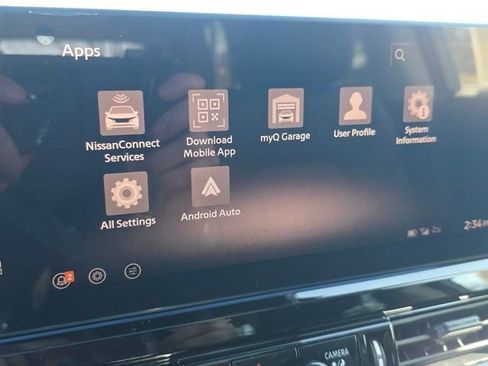 New 2026 Nissan Pathfinder SL image 9