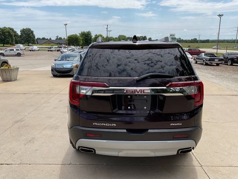 Used 2020 GMC Acadia SLE w/ Driver Convenience Package AWD/4WD image 8