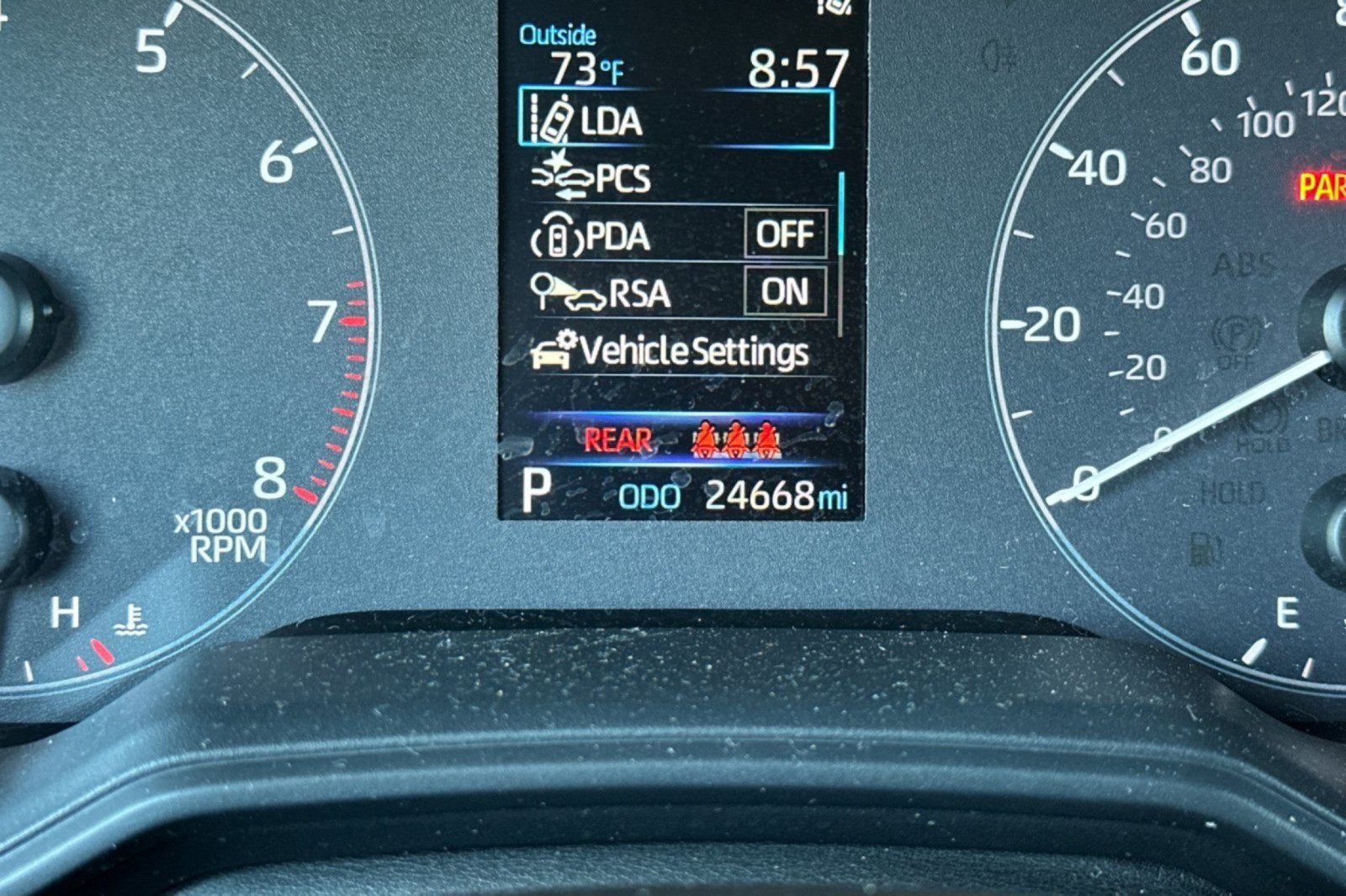 Certified 2024 Toyota Corolla LE FWD image 22