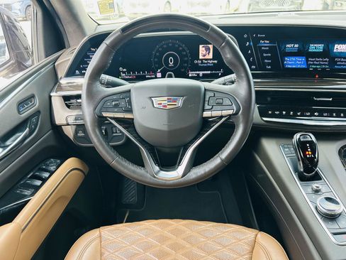 Used 2022 Cadillac Escalade Sport w/ Touring Package image 23