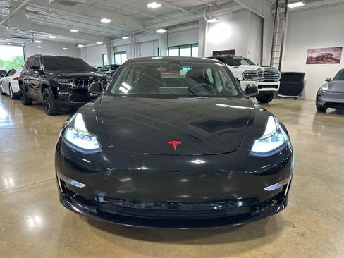 Used 2022 Tesla Model 3 Long Range AWD/4WD image 2
