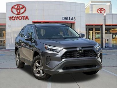 Used 2024 Toyota RAV4 XLE